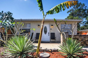 Charming Home with Patio Near Vanderbilt Beach